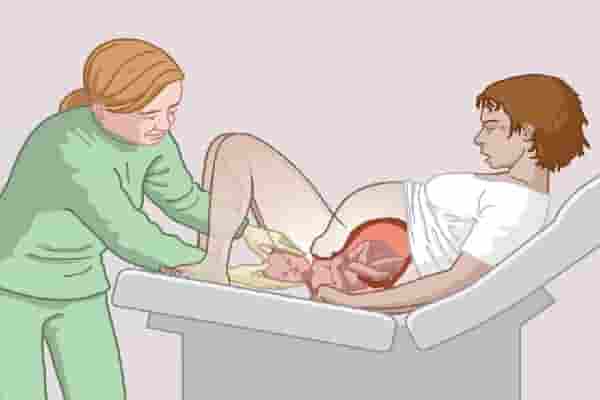 كيف تكون الولادة الطبيعية بالتفصيل؟