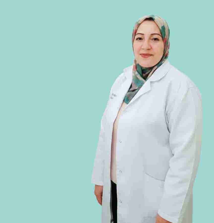 إستشارة الدكتورة نادية مدكور