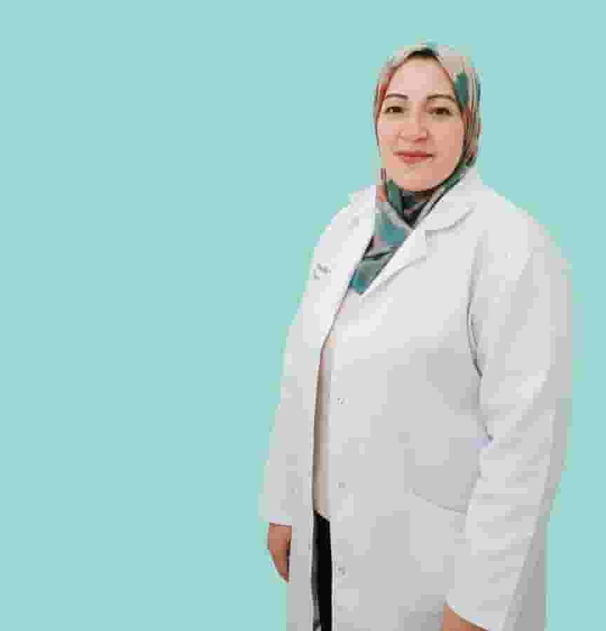 إستشارة دكتورة نادية مدكور